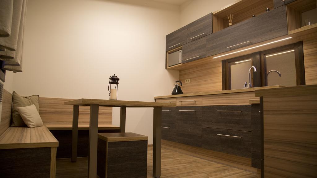 Apartments U Zelmanu Pasohlávky Pokoj fotografie