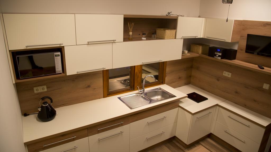 Apartments U Zelmanu Pasohlávky Pokoj fotografie