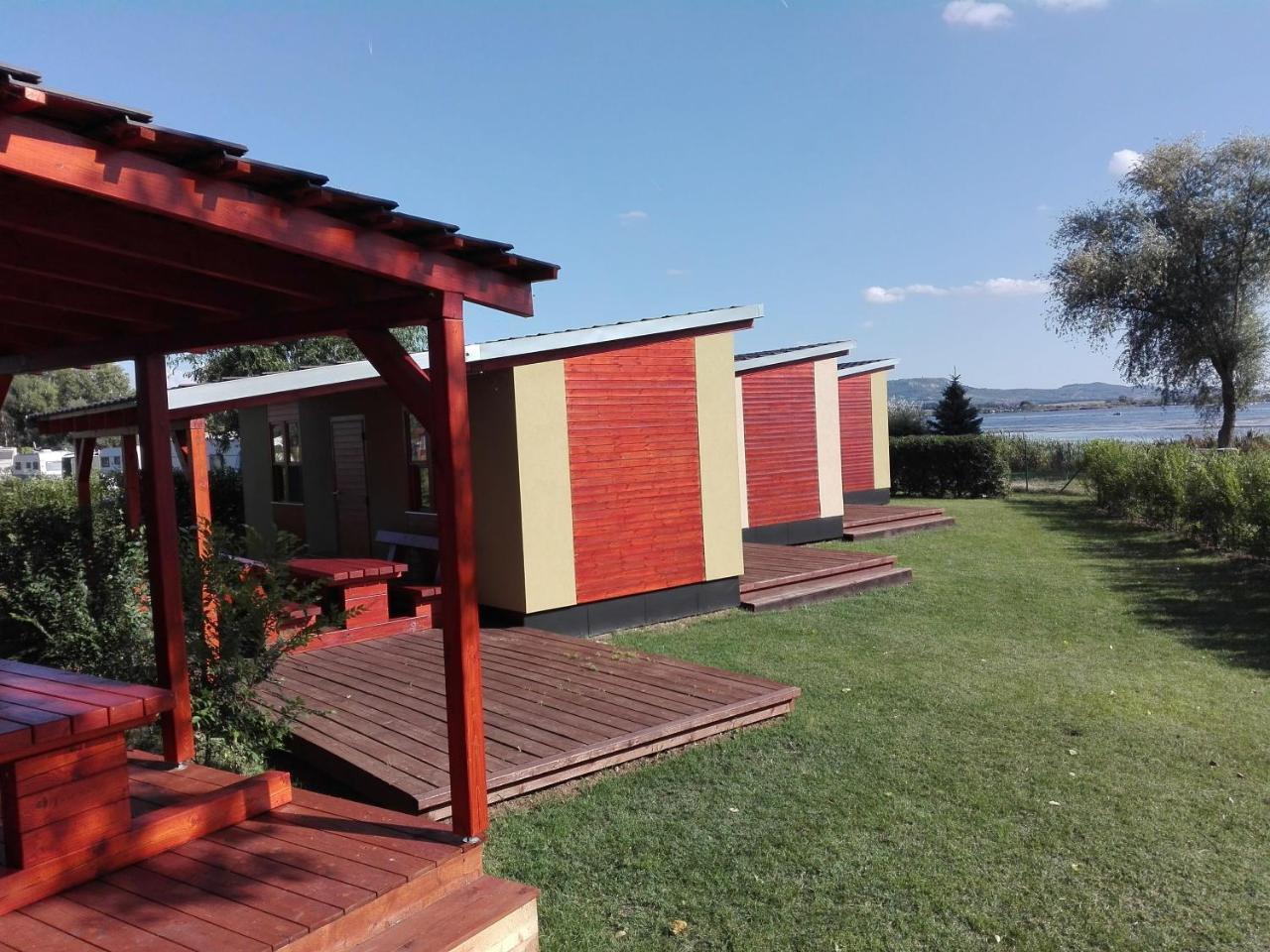 Apartments U Zelmanu Pasohlávky Exteriér fotografie